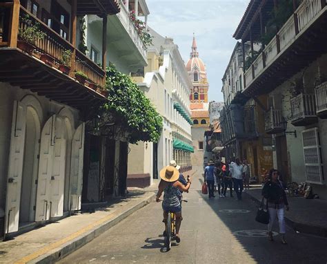 experience the real cartagena